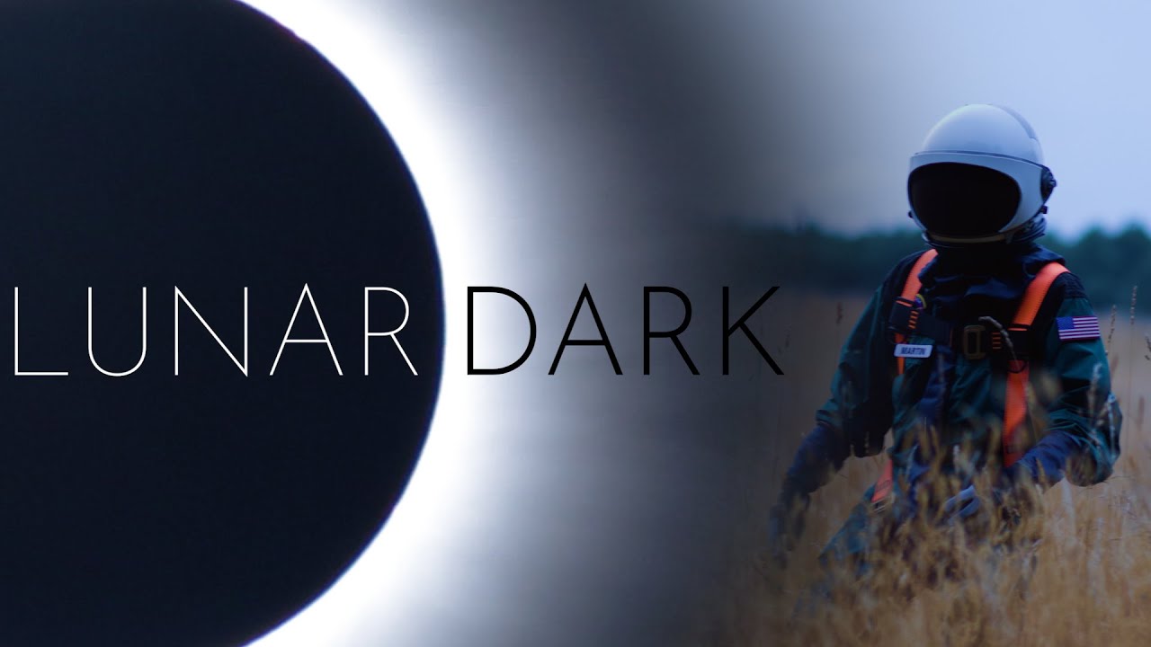 Lunar Dark | A Sci-Fi Microshort