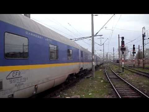 R 741 - 472 Bucuresti Nord - Satu Mare - Budapesta Keleti via Ploiesti Vest, 05.04.2010