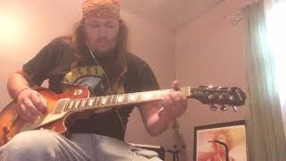 Tedeschi Trucks Band - Learn How To Love guitar solo