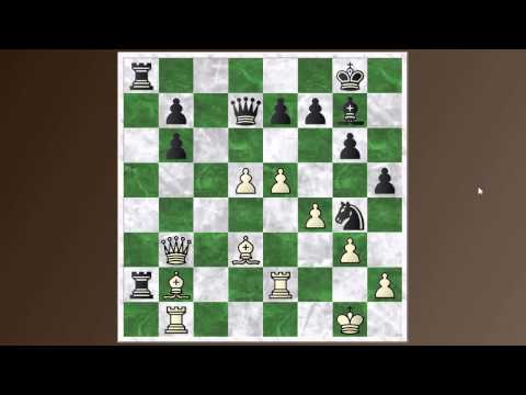 2015 Women's World Championship round 3: A. Stefanova vs. M. Muzychuk