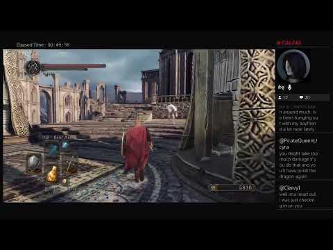 DARK SOULS 2 SOTFS | Live 2/24 | Followed By NieR : Automata