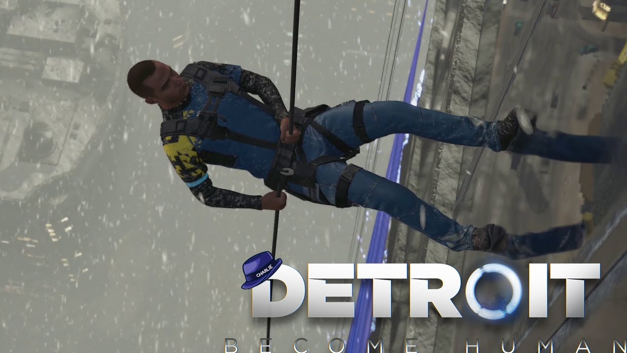 Stratford Tower Detroit Become Human