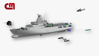 Marinha Portuguesa - 17 Novos Navios | NPO | Fragatas | Submarinos e Navio Multiplataforma