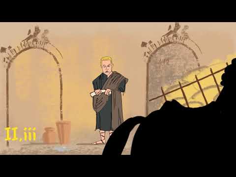 myShakespeare | Julius Caesar 2.3 Scene Summary