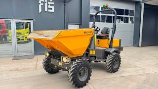Mecalac TA3SH &ndash; 895H mini dumper | Image 4 - Machineryline