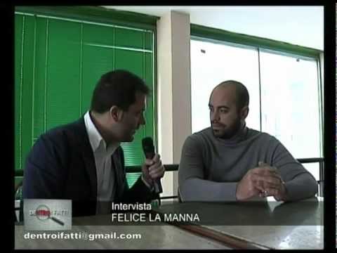 Dentro i Fatti, Sabatino Trinchese, insegnante precario