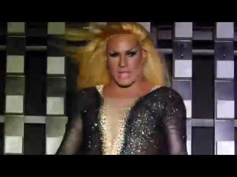 Robytt Moon | "ESPECIAL FATALITY" Danger Dance Club (27-05-16) BY LEH SANUTY