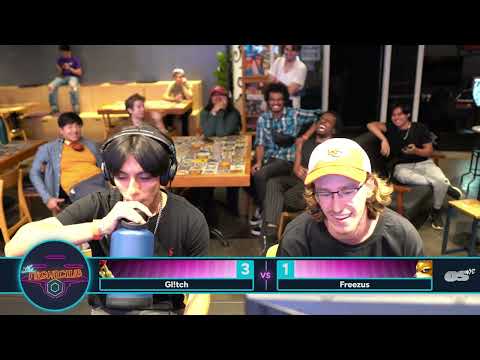 The Nightclub S10E7: Freezus vs Gl!tch - Grand Finals SSBM