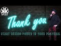 Start Praying Like A BELIEVER Please Vs Thank You Kelly K