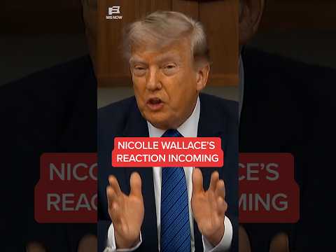 'It's sick!' Nicolle slams Trump wanting to pay Jan. 6ers