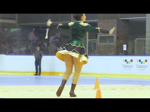 Majorettes 'RUTKA DANCE STUDIO' - Nędza / Mażoretki | solo classic baton senior | Cieszyn 2023.
