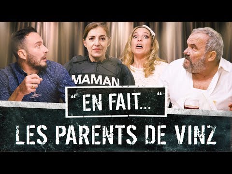 QUAND tu lui PRÉSENTES tes PARENTS (Vincent Scalera - Lea Camilleri) EN FAIT #S02 Ep.12
