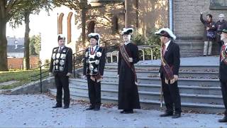 Staatsiedag Gilde St. Crispinus & Crispinianus 2011