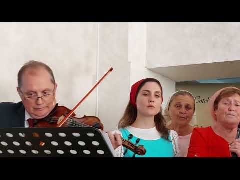 16,  C, N.  Săngeorz Băi  - Program de seara  cu fr.  Rudi H - Te indeemn de parte