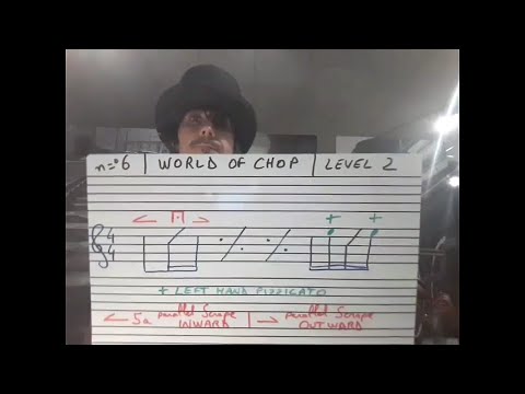 🎻World or chop n°6_level 2🎻 JUMP reco-reco !!