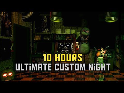 UCN Main Theme 10 hours Loop