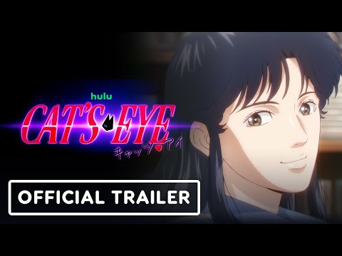 Cat’s Eye - Official Trailer (2025) English Subtitles