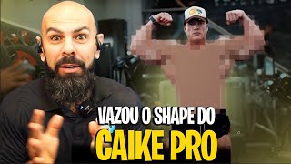 CAIKE SHAPE LEAKED AND IT'S ABSURD!