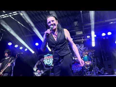 L.A. Guns Never Enough/The Ballad Of Jayne LIVE at The Machine Shop 2/10/2024 FRONT ROW POV