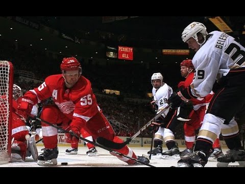 Anaheim Ducks vs Detroit Red Wings - 10/11/2014