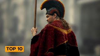 Top 10 Best Miniseries of 2025