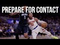 Basketball Is A CONTACT Sport How To Play More Physically