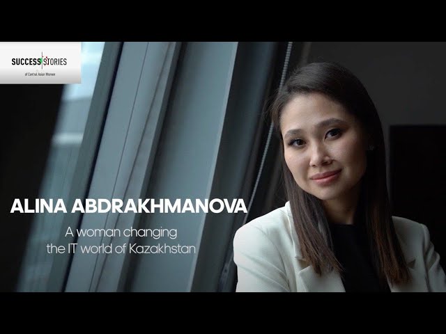 Alina Abdrakhmanova. Towards the dream!