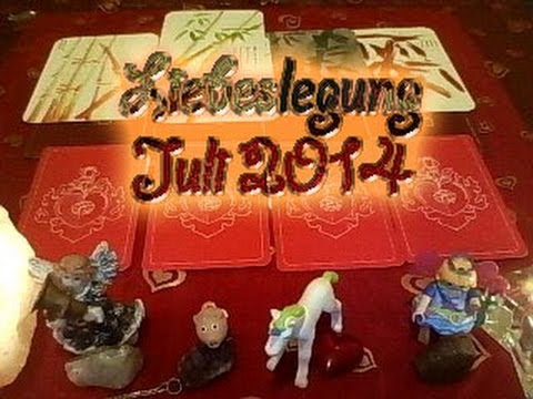 Liebesorakel Juli 2014