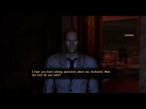 Fallout New Vegas - Multiple Quest Completed - How Little We Know - Omerta Activities