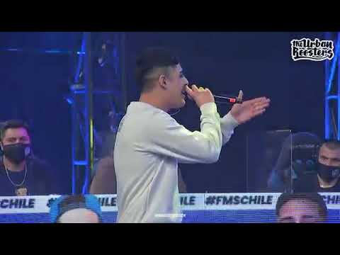 MINUTO DE JOKKER VS TOM CROWLEY