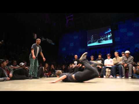 Hip Opsession 2013 Bboying 1Vs1 - Chacal Vs Ciano