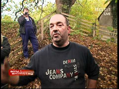 Tierrechte-Tierschutz  SAT1 - am Mittag -  21 Schäferhunde befreit