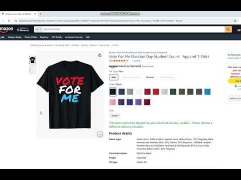 Item video thumbnail