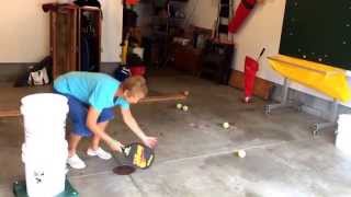 Pickleball Rainey Day Practice