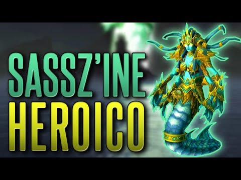 Miracle vs. HEROIC MISTRESS SASSZ'INE + TARD FAILS - MOONKIN POV