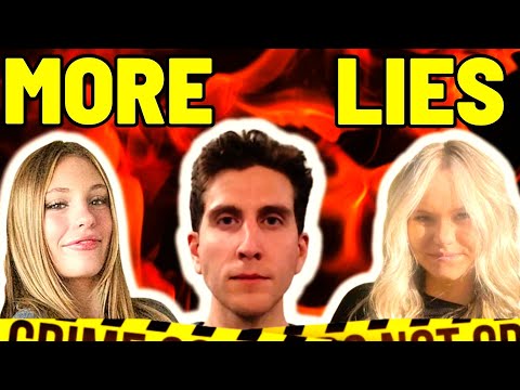 😱BRYAN KOHBERGER: SNEAKY LIES & TACTICS😱 IDAHO 4 STUDENT MURDERS  -REPORTER ROOM #truecrime #podcast