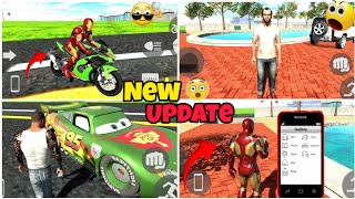 Indian Bikes Driving 3D Trever Character Cheat Code🤯🤩 |  Trever Character Add | Dancing Girl Add 💃