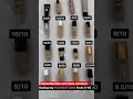 Best & Worst Foundations Ever!😱 Best Foundation #foundation#fauxfilterfoundation #nehamakeoverartist