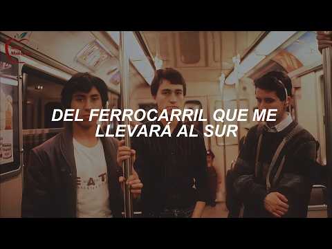 Los Prisioneros - Tren Al Sur (Video + lyrics)