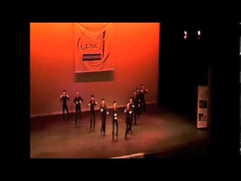 Ceroc Championship 2009