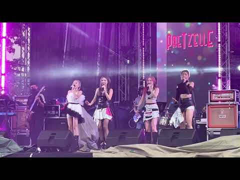 Ping Pong Pang [LIVEBand] -PRETZELLE  CatExpo8