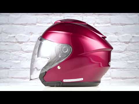 helmet hjc hj iii i31 Open Face Semi-Flat Black XS Large and bigger are not ECE approved Included Items CLEARANCE HJC H10 Carbon SA2020