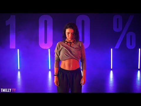 Goldilox - 100% - Choreography by Jade Chynoweth ft Sean Lew, Kaycee Rice, Noah Tratree