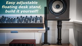 CHEAP Audio Equipment Stand | How to build it YOURSELF