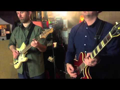 The Sorcerers - Cave Of Brahma (Live @ ATA Studios)