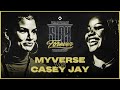 KOTD MyVerse Vs Casey Jay I RapBattle Compliment Battle