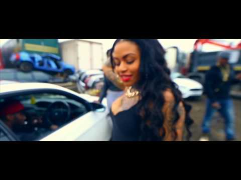 Goldie 1 feat Wholagun - ME! [Music Video] @Goldie1Official | Link Up TV