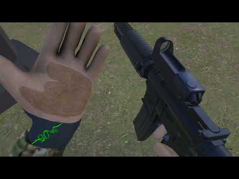 Mayhem On The Eastern Front- Contractors Vr Gameplay