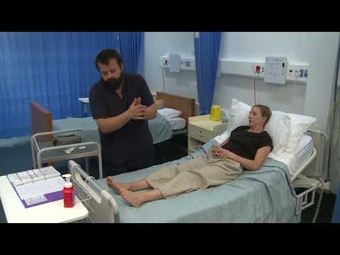 Neurovascular Assessment