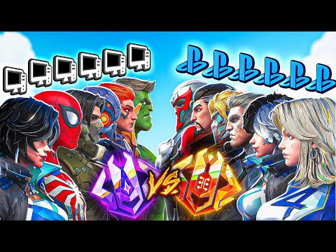 PC GRANDMASTERS vs CONSOLE CELESTIALS - Who wins?!